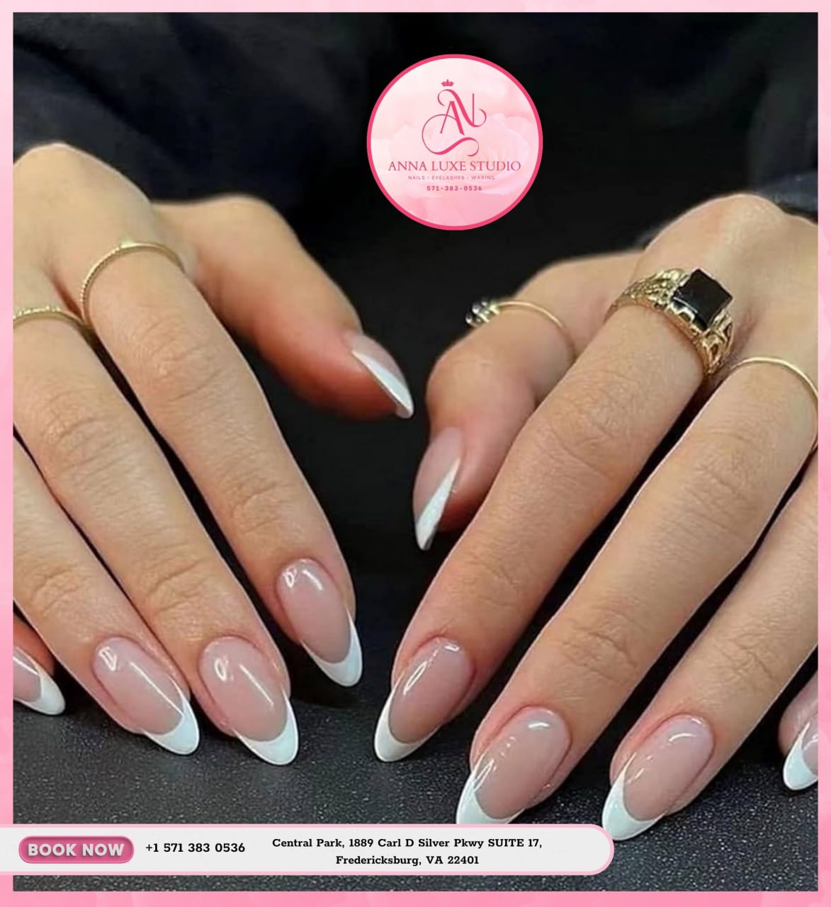 Anna Luxe Studio LLC in Fredericksburg, VA (5)