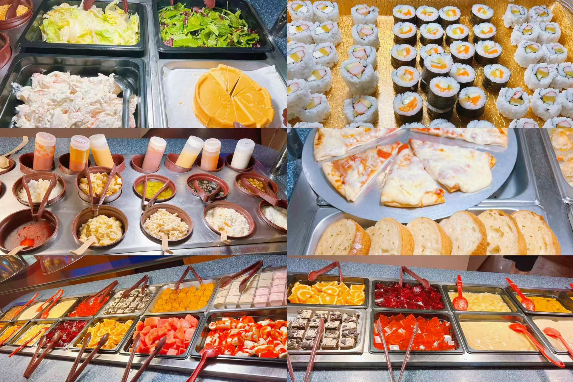 Variety Buffet in Mill Hall, PA