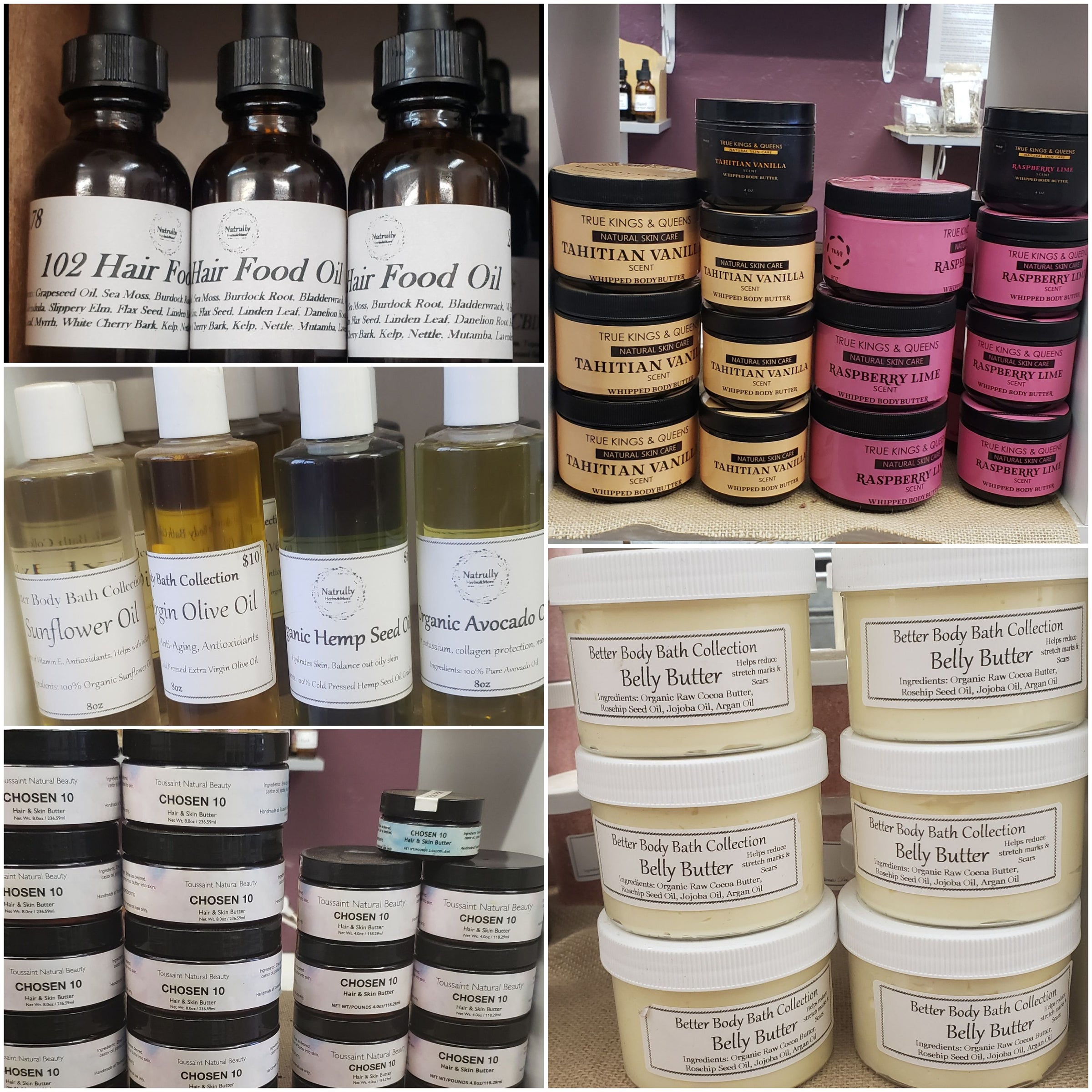 Natrully Herbs & More LLC in Richmond, CA (4)