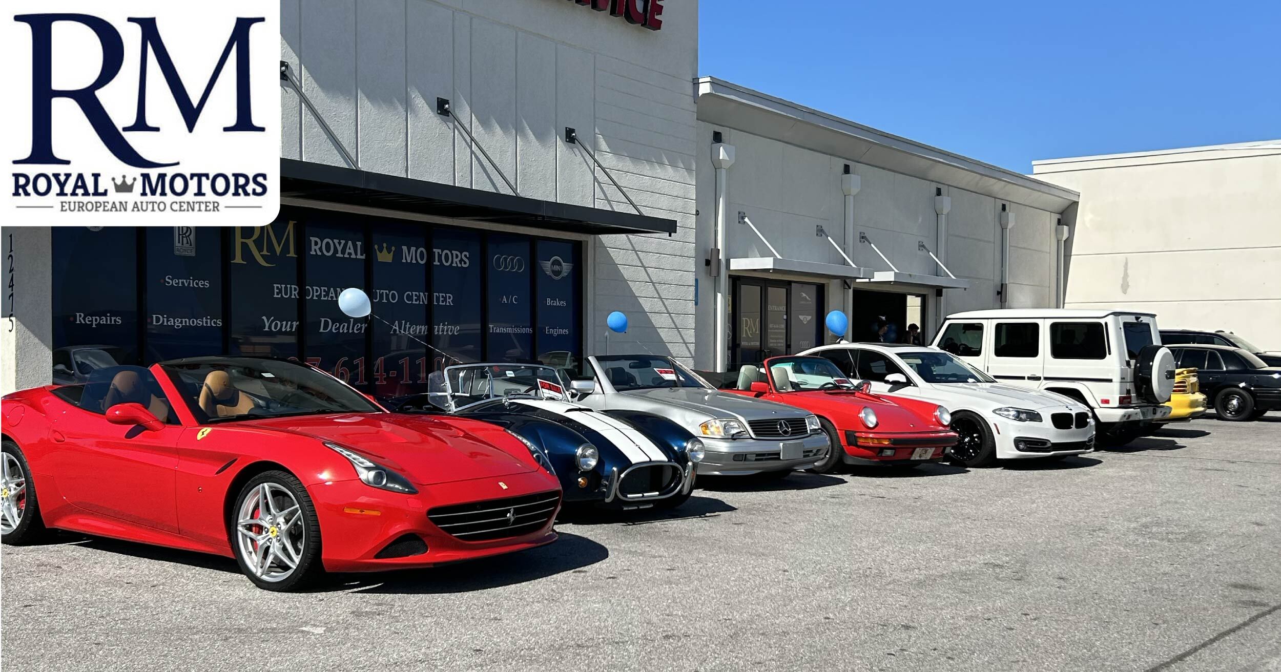 Royal Motors North in Winter Garden, FL