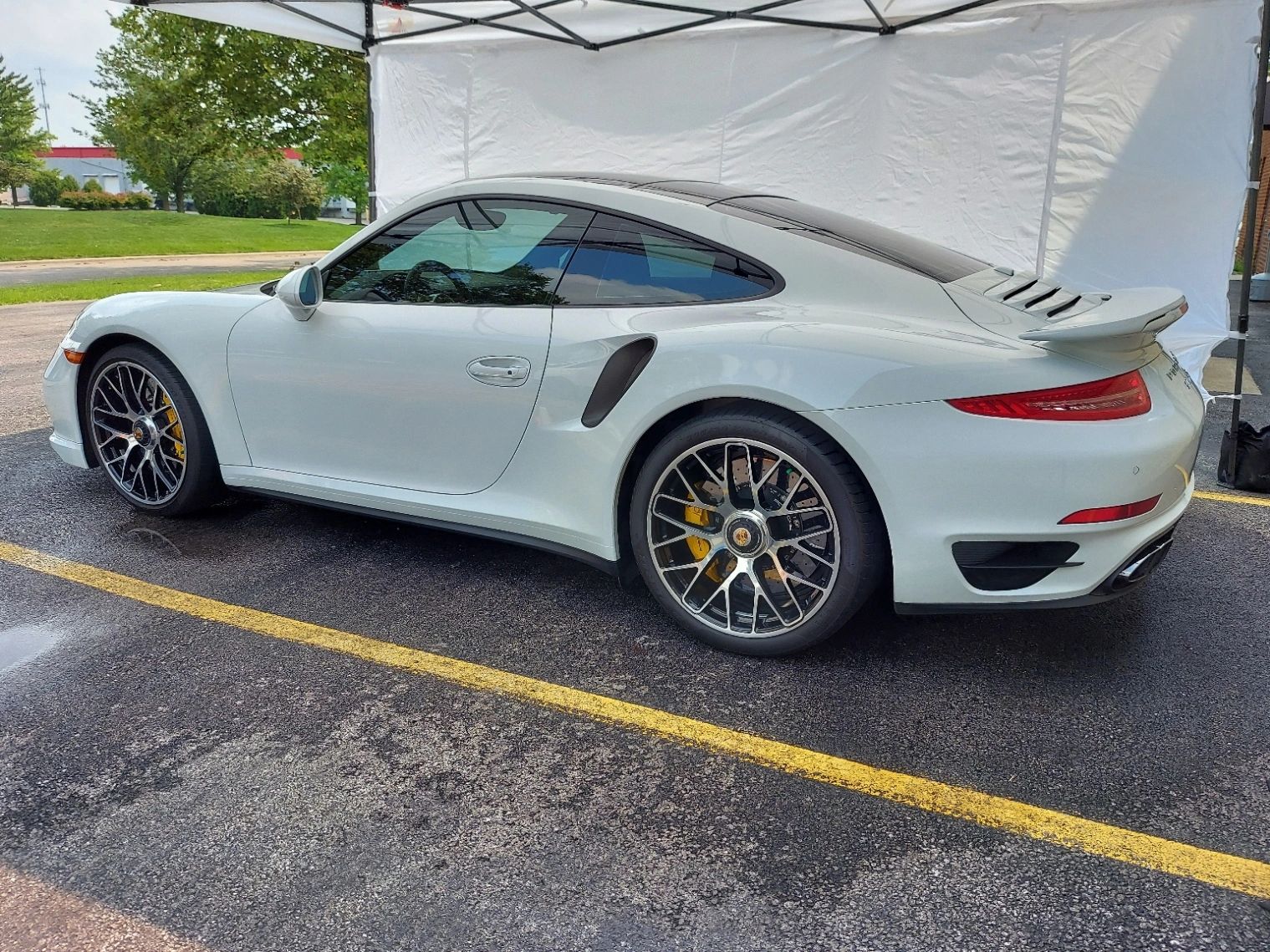 Streetside Detailing in Westerville, OH