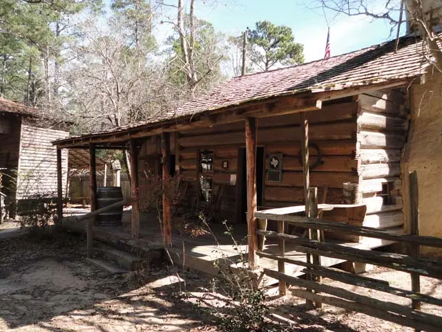 Heritage Village Museum in Woodville, TX (4)