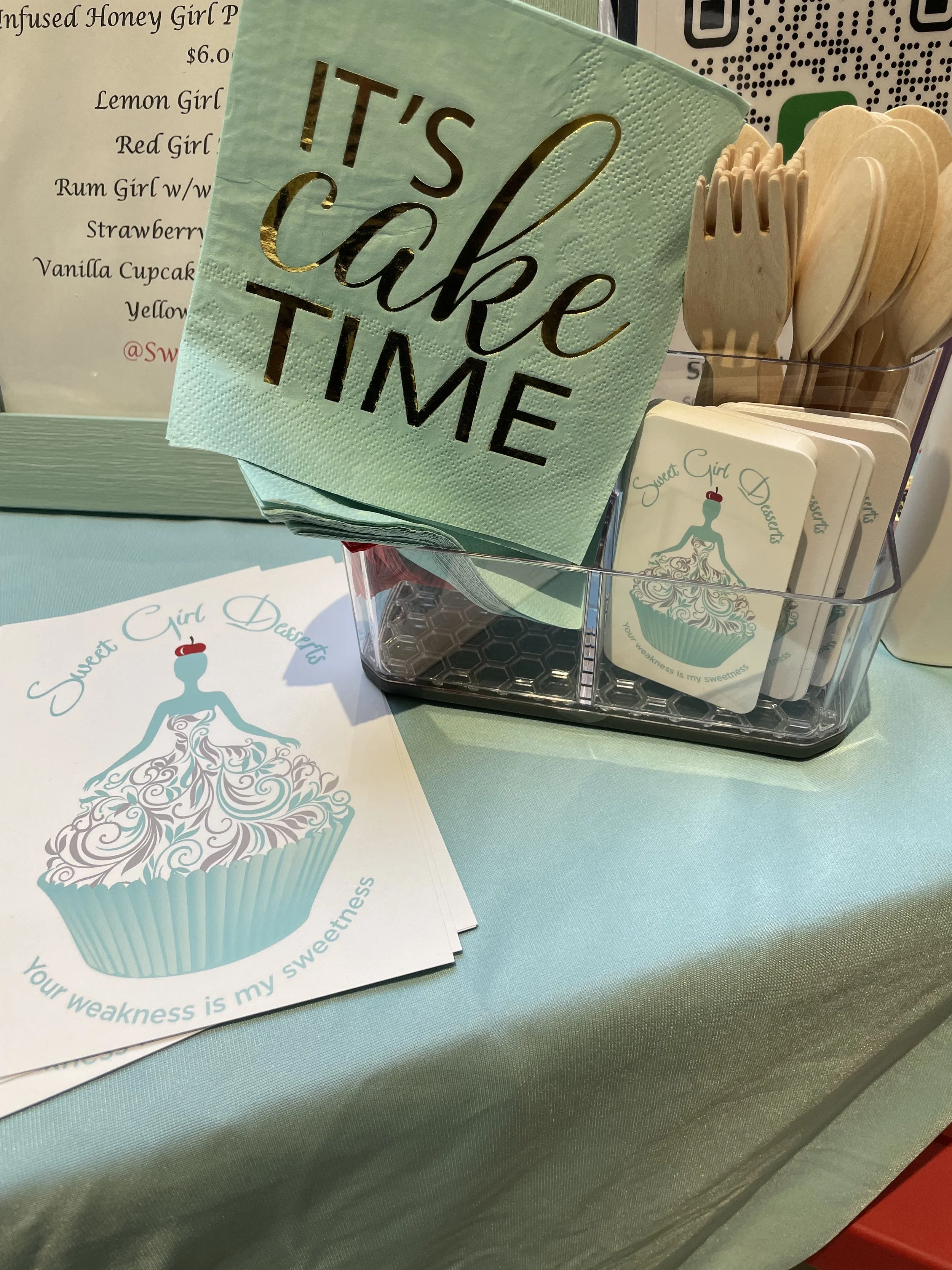 Sweet Girl Desserts, LLC NJ in Cranford, NJ