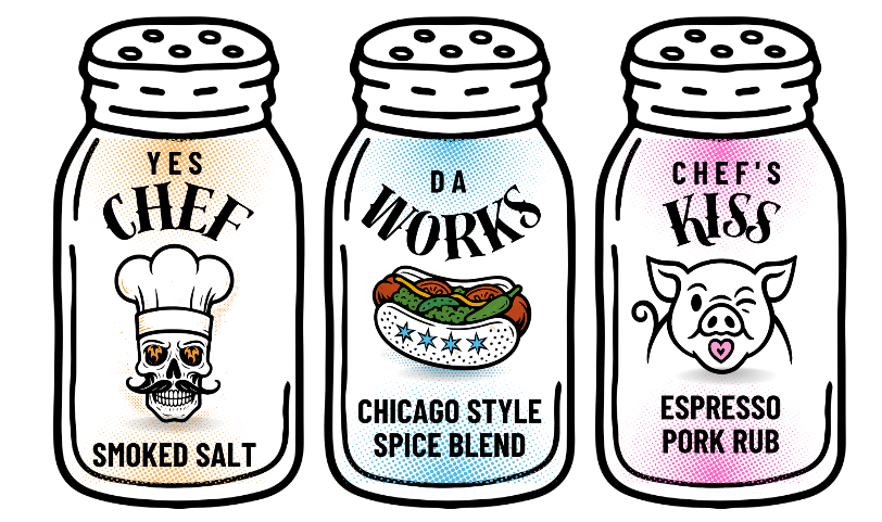 The Chef's Playground in Schiller Park, IL
