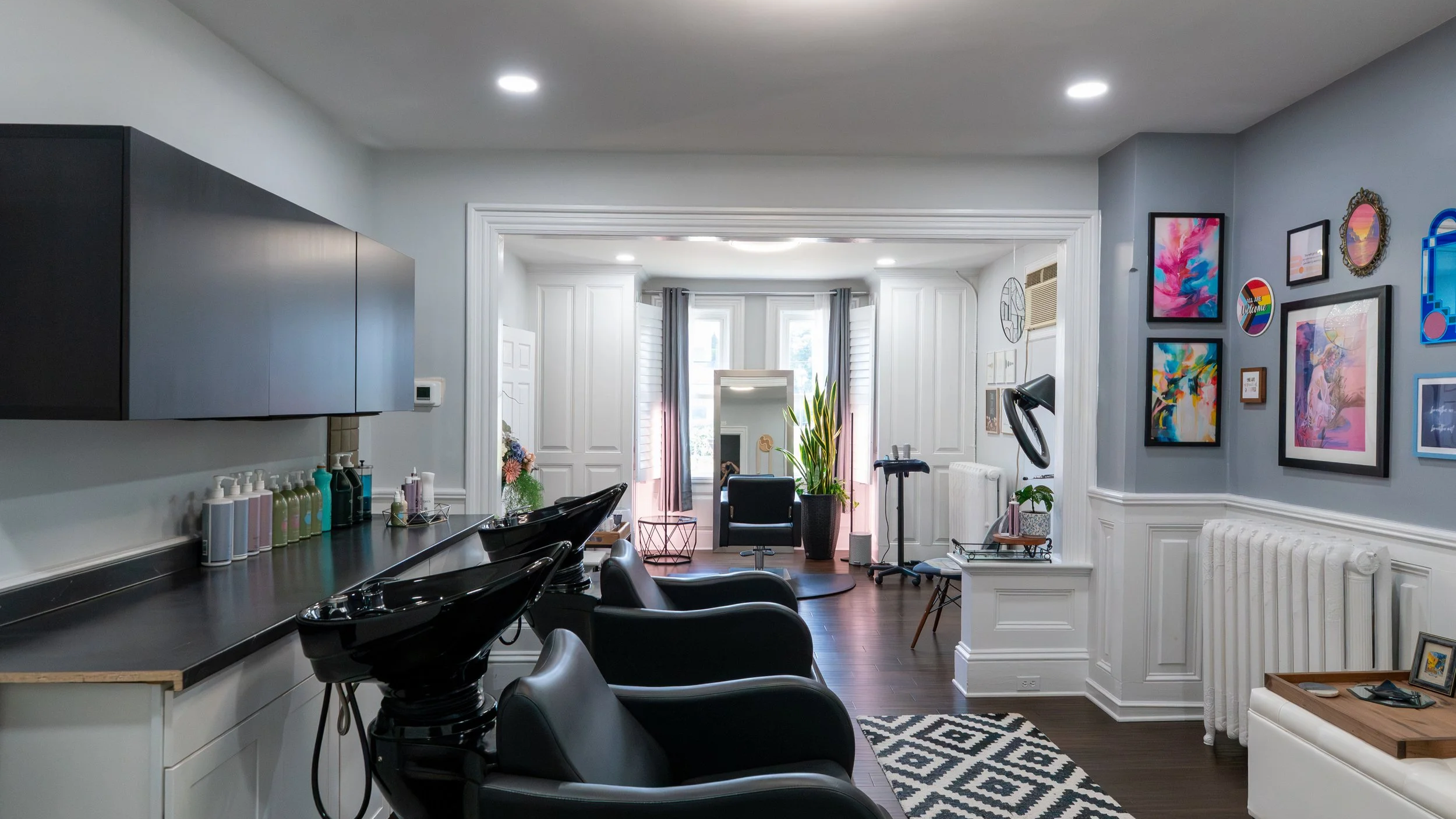 Studio Process Hair Salon in Chalfont, PA (2)
