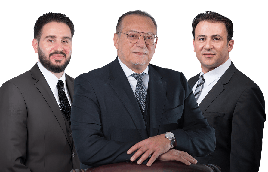 Richard Sadeddin Law Group in Upland, CA