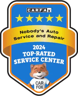 Nobodys Auto Service and Repair in Lawrenceville, GA