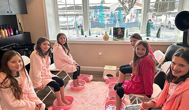 D and D Hair Designs & Day Spa in Morgantown, PA