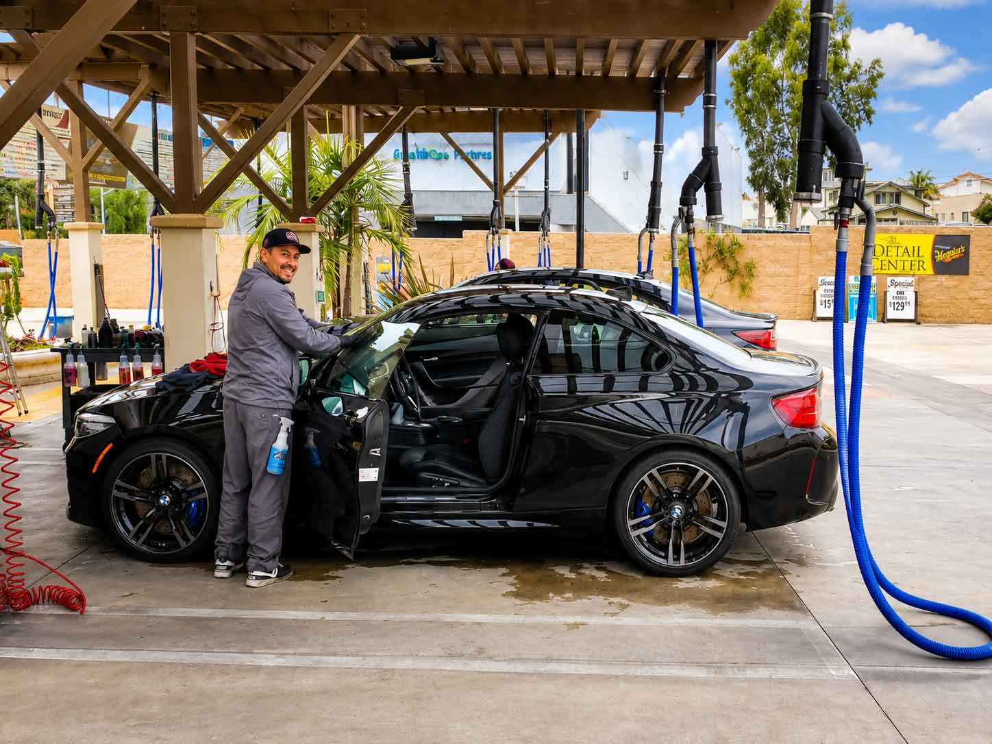 Redondo Car Wash in Redondo Beach, CA (2)