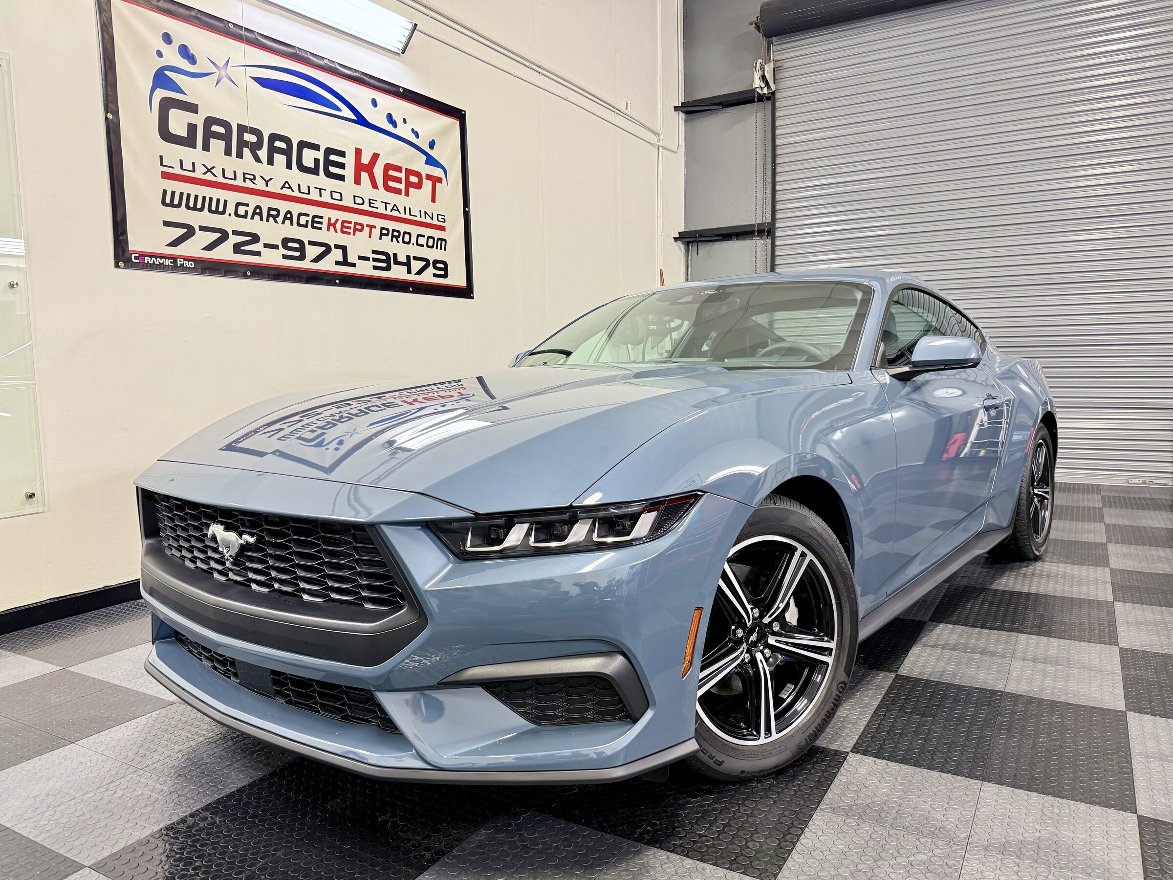 Garage Kept Detailing | Ceramic Coatings & PPF in Stuart, FL