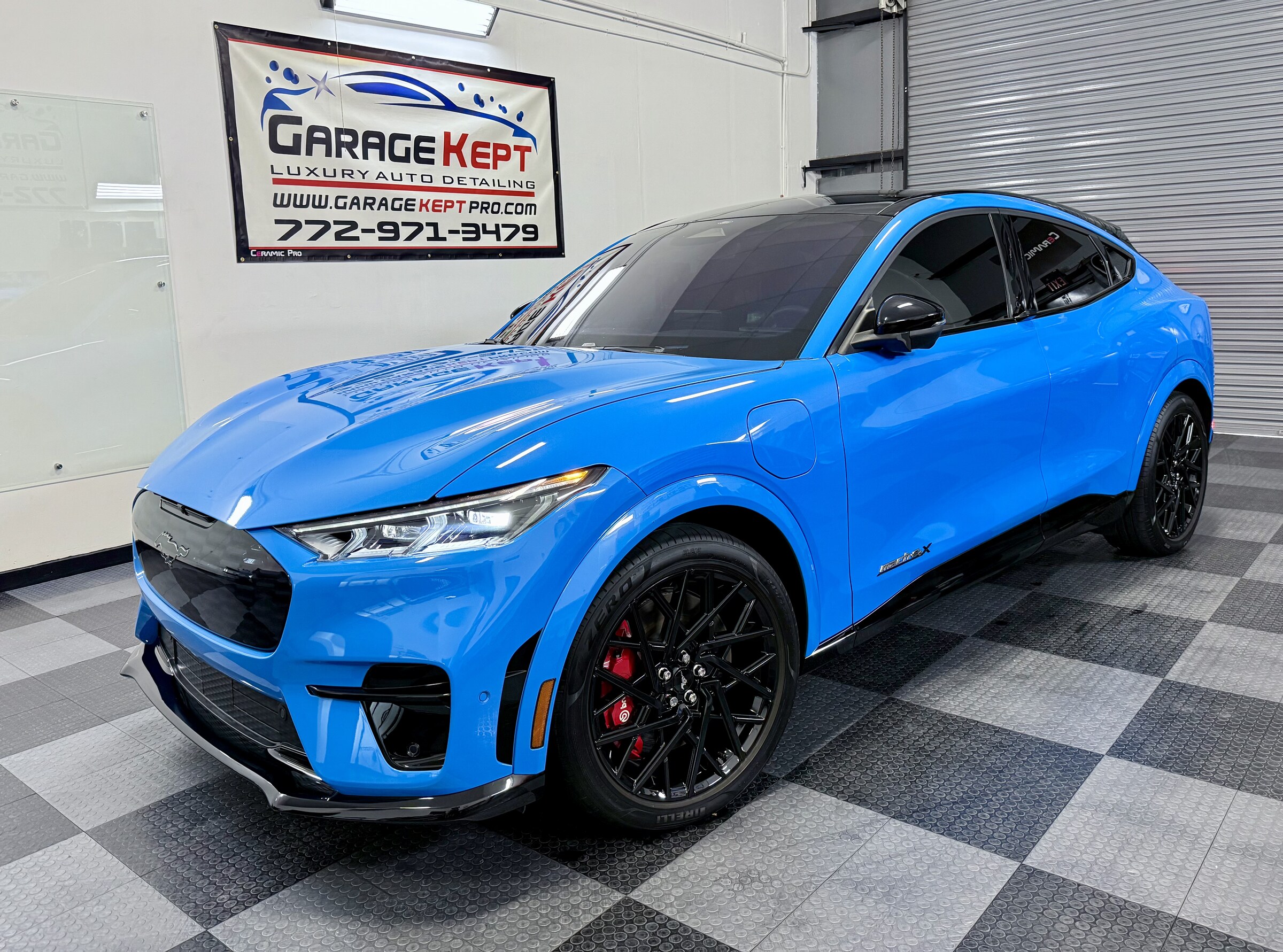 Garage Kept Detailing | Ceramic Coatings & PPF in Stuart, FL (2)