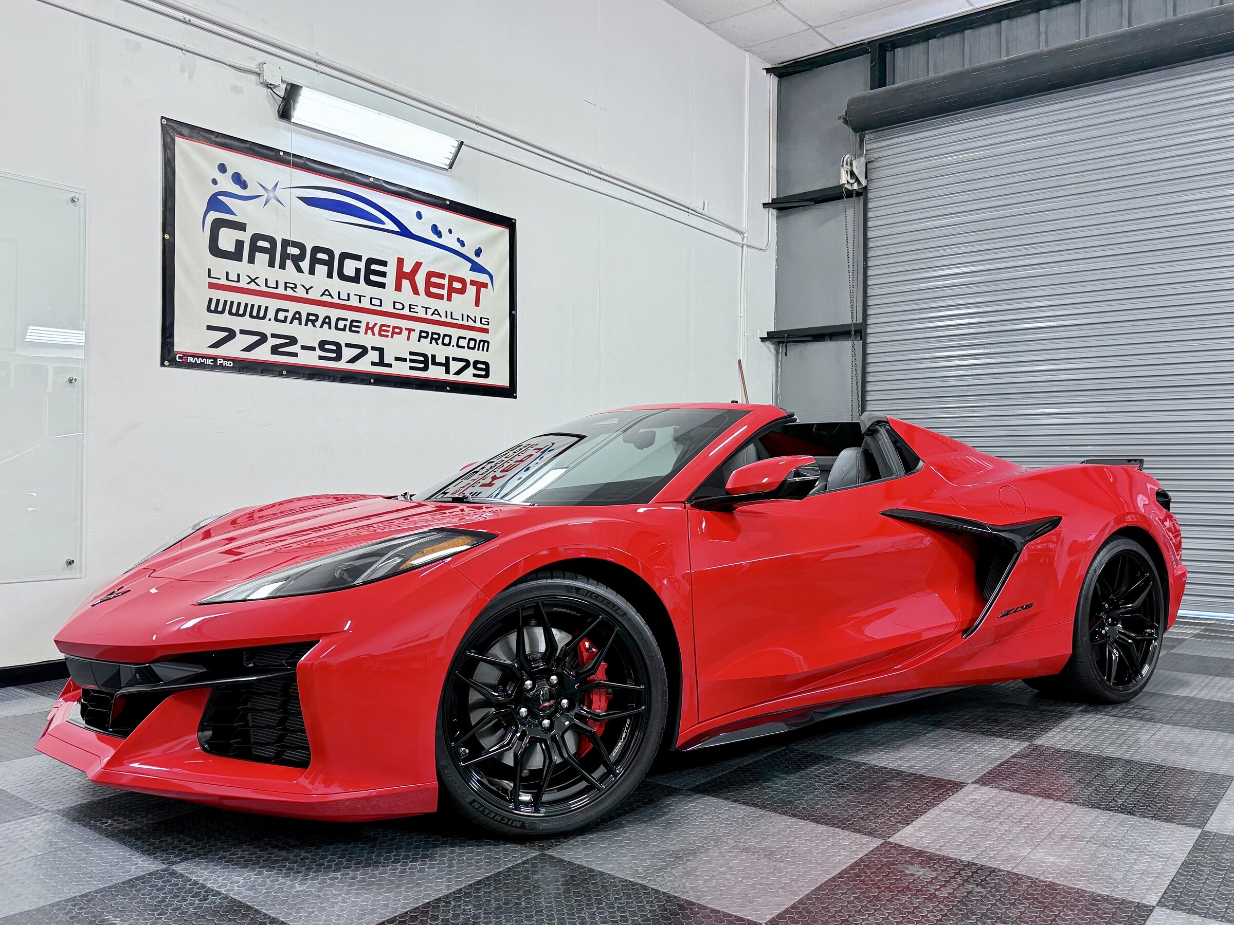 Garage Kept Detailing | Ceramic Coatings & PPF in Stuart, FL (3)
