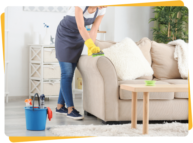 The Cleaning Force in McKinney, TX