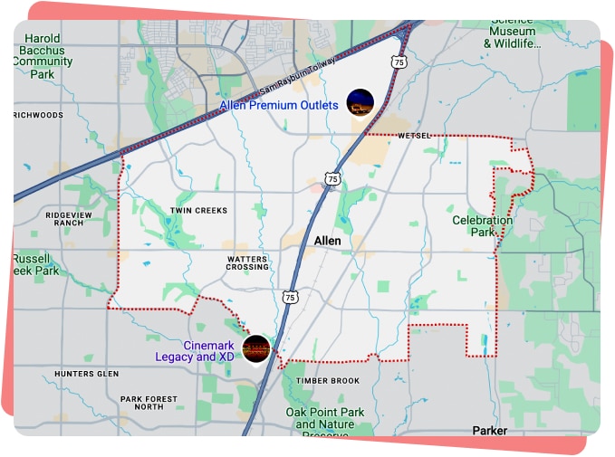 The Cleaning Force in McKinney, TX (2)