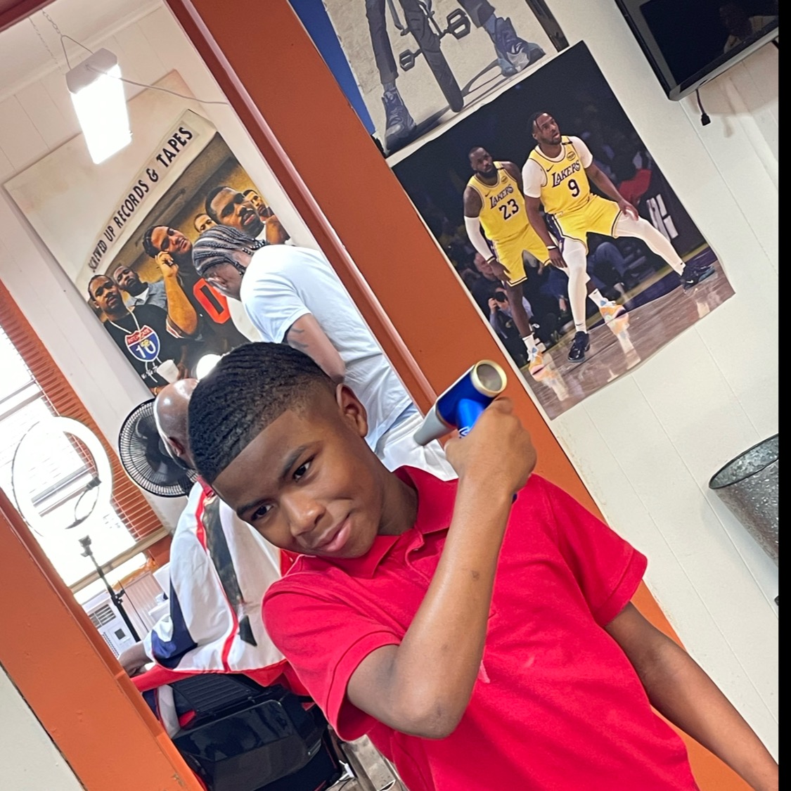 Jaye’s Barbershop in Beaumont, TX (5)