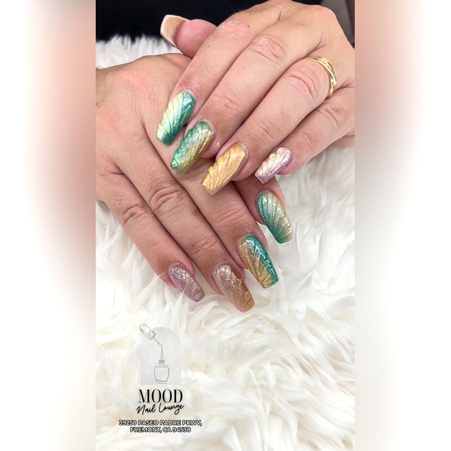 Mood Nail Lounge in Fremont, CA