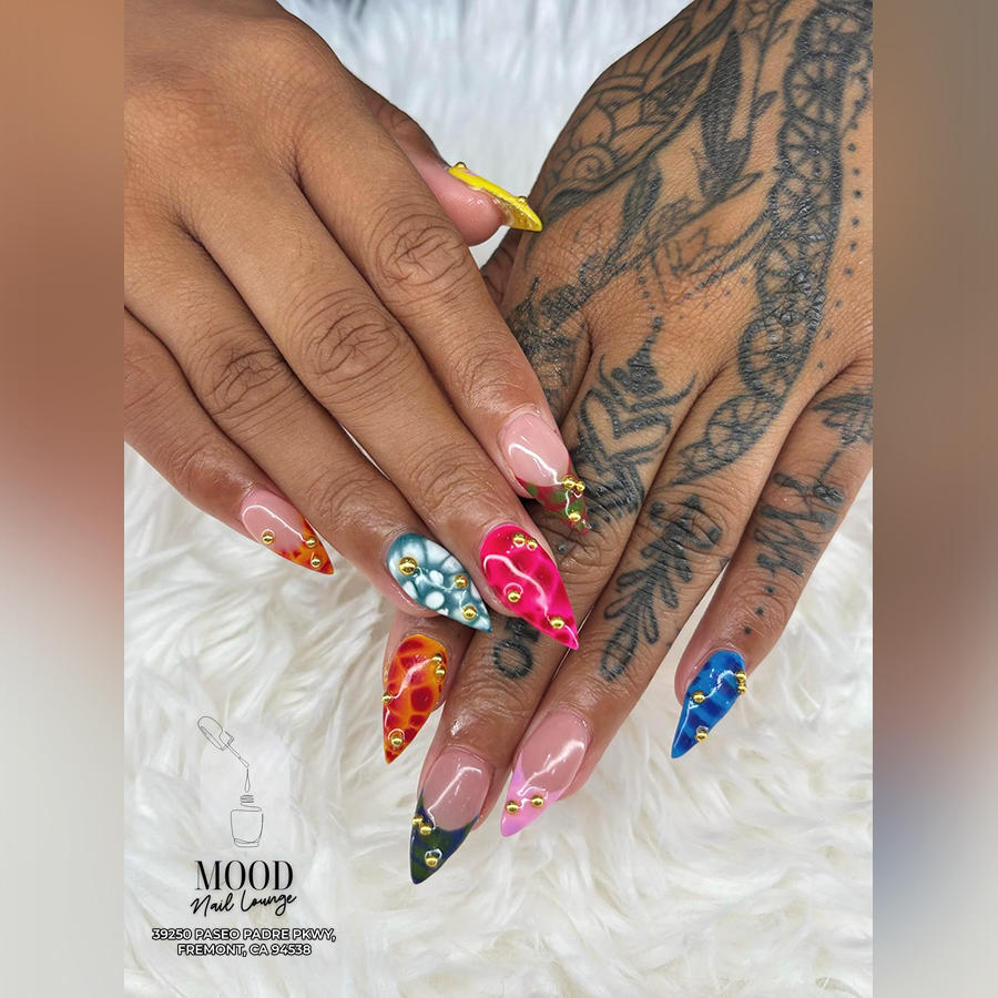 Mood Nail Lounge in Fremont, CA (2)
