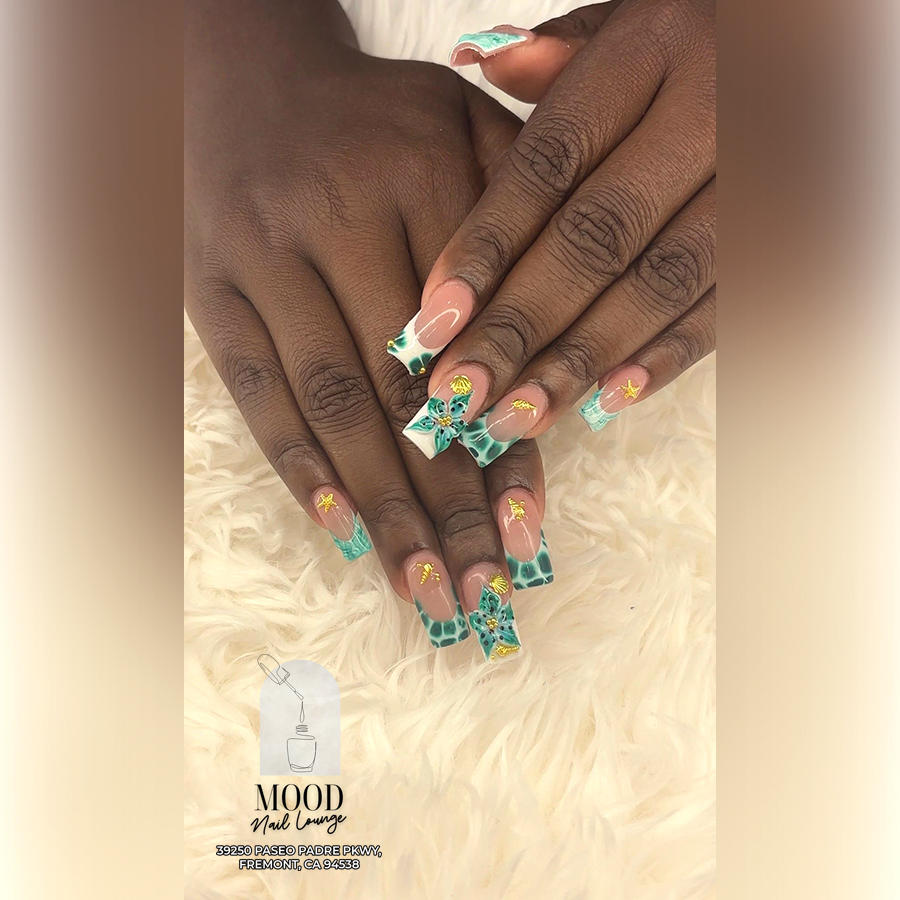 Mood Nail Lounge in Fremont, CA (5)