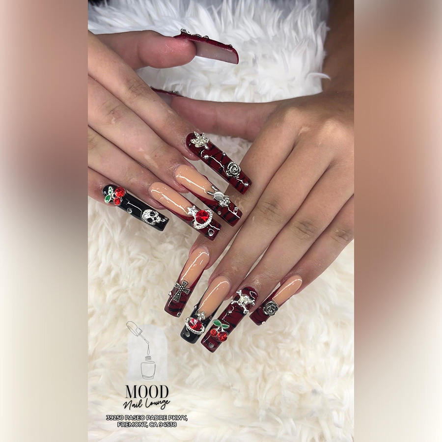 Mood Nail Lounge in Fremont, CA (6)