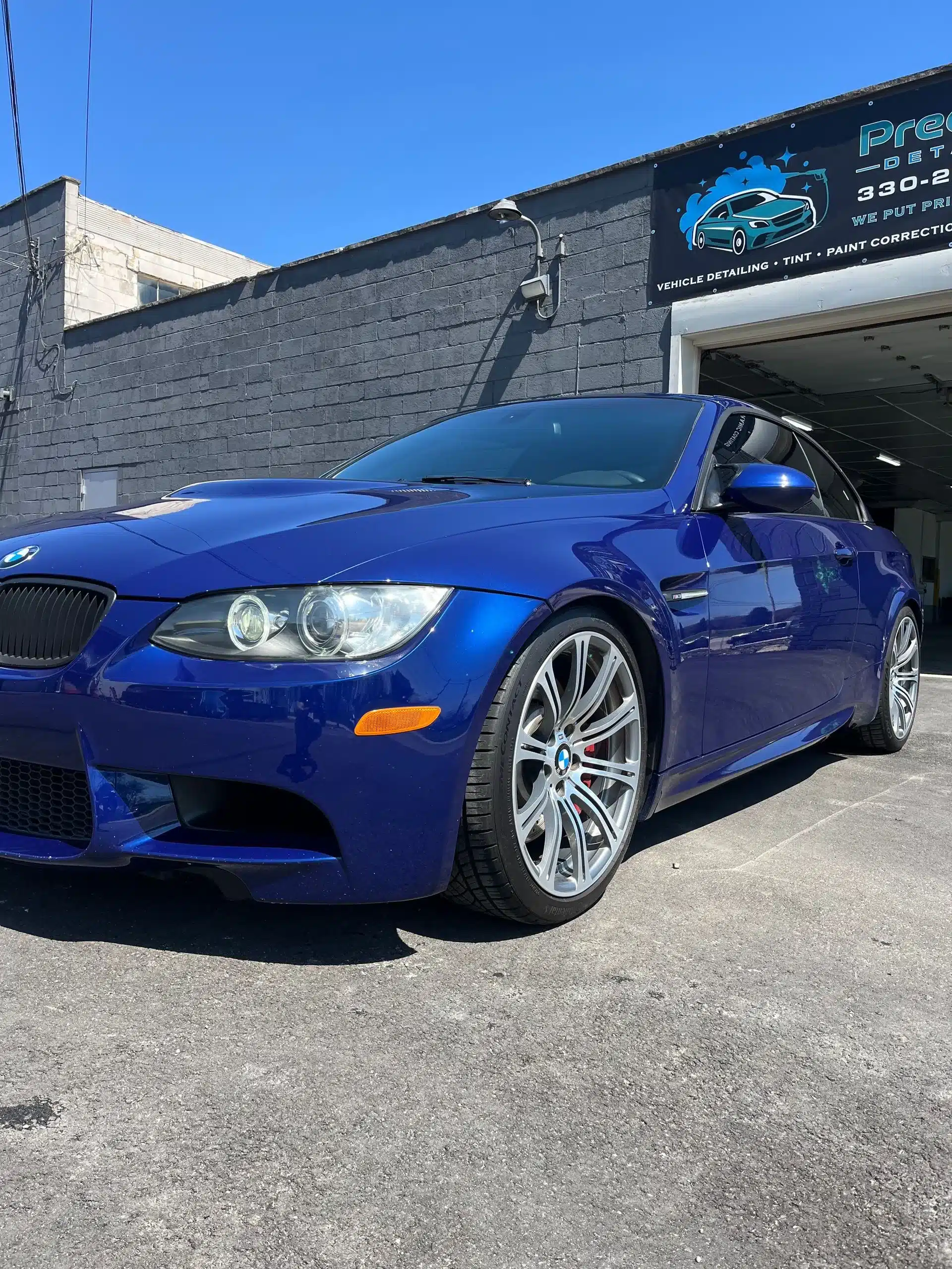 Precision Detailing LLC in Valley City, OH (2)