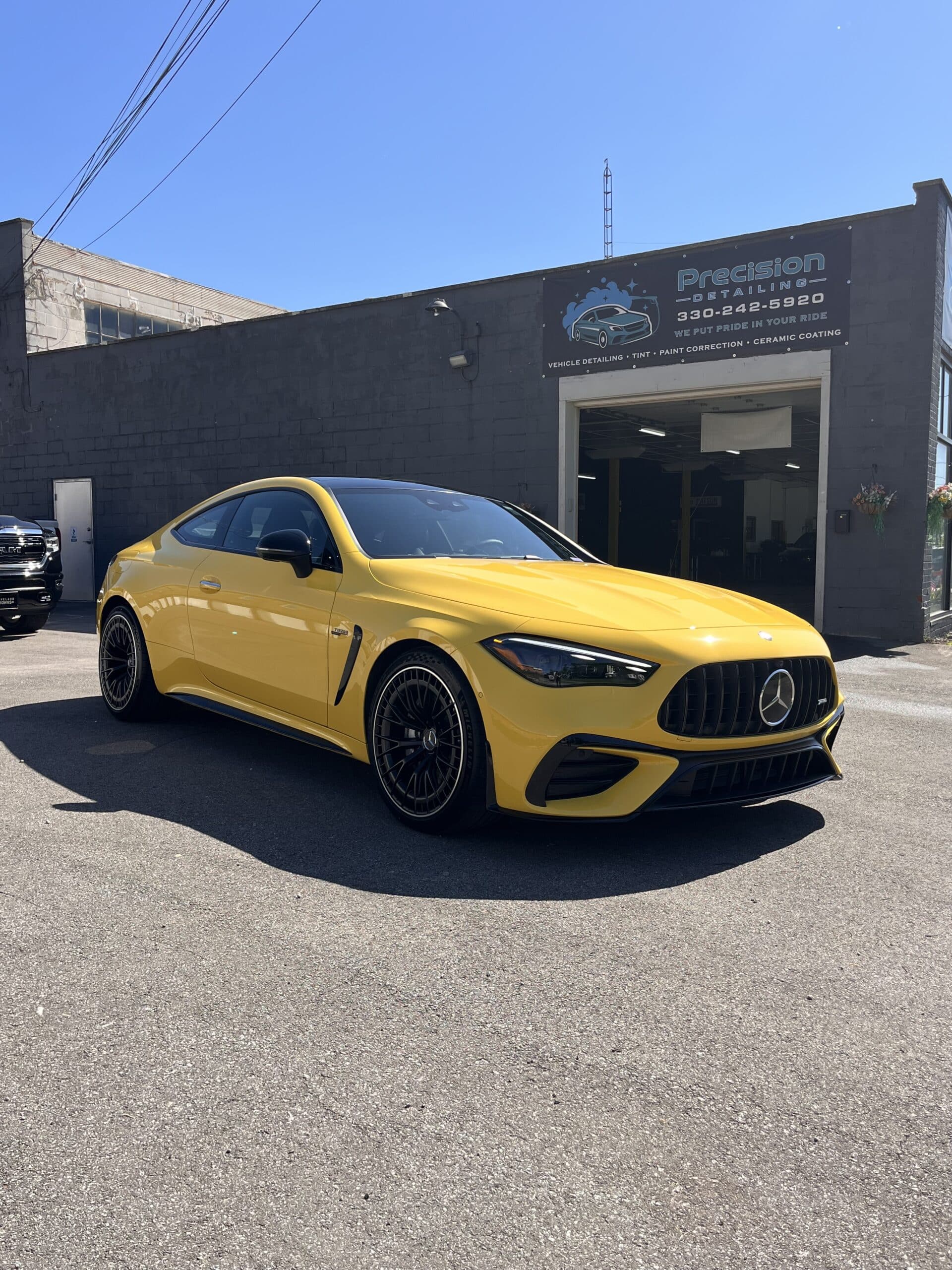 Precision Detailing LLC in Valley City, OH (3)