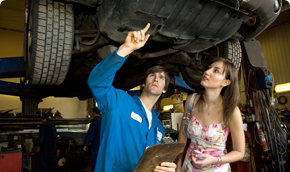 J & W Automotive, Inc in West Chester, PA (2)