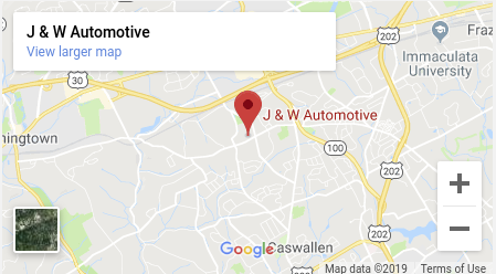 J & W Automotive, Inc in West Chester, PA (5)