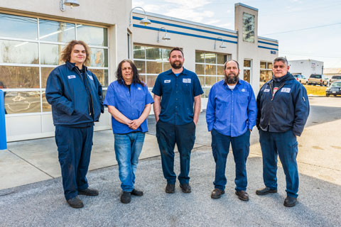 East Side Auto Services in Frederick, MD
