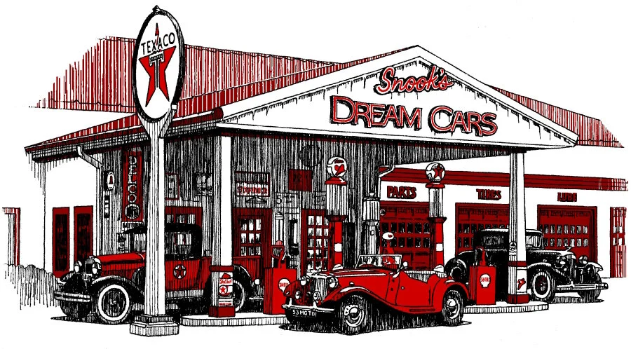 Snook's Dream Cars in Bowling Green, OH (3)