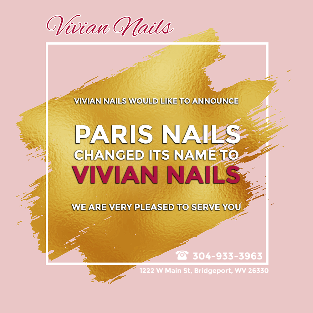 Vivian Nails in Bridgeport, WV (2)