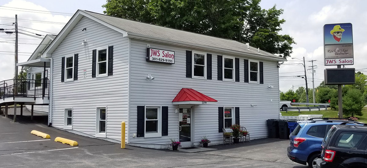 JWS Salon in Mt Airy, MD