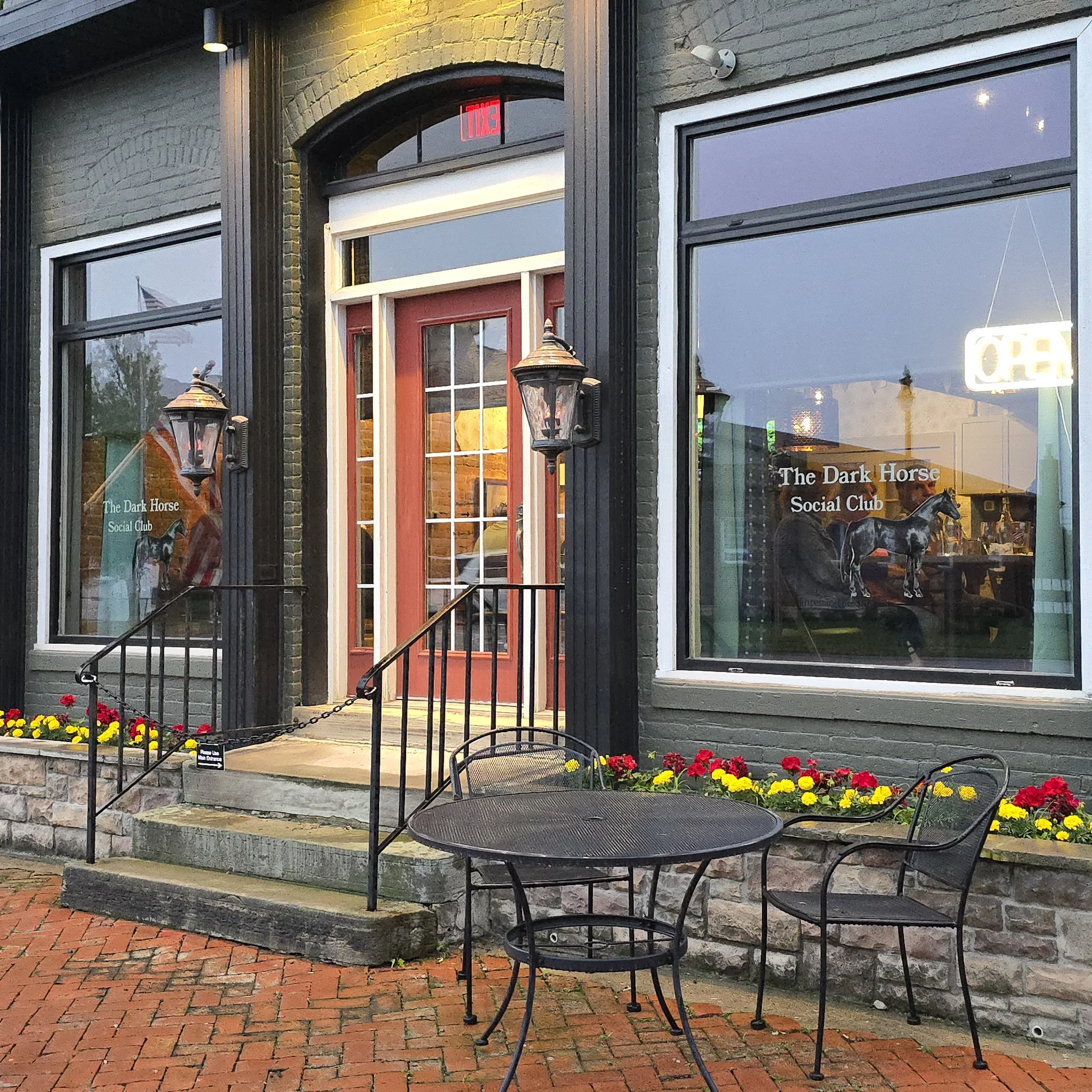The Dark Horse Social Club in Defiance, OH (5)