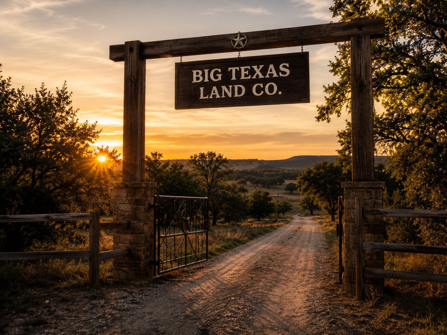 Big Texas Land Company in Junction, TX