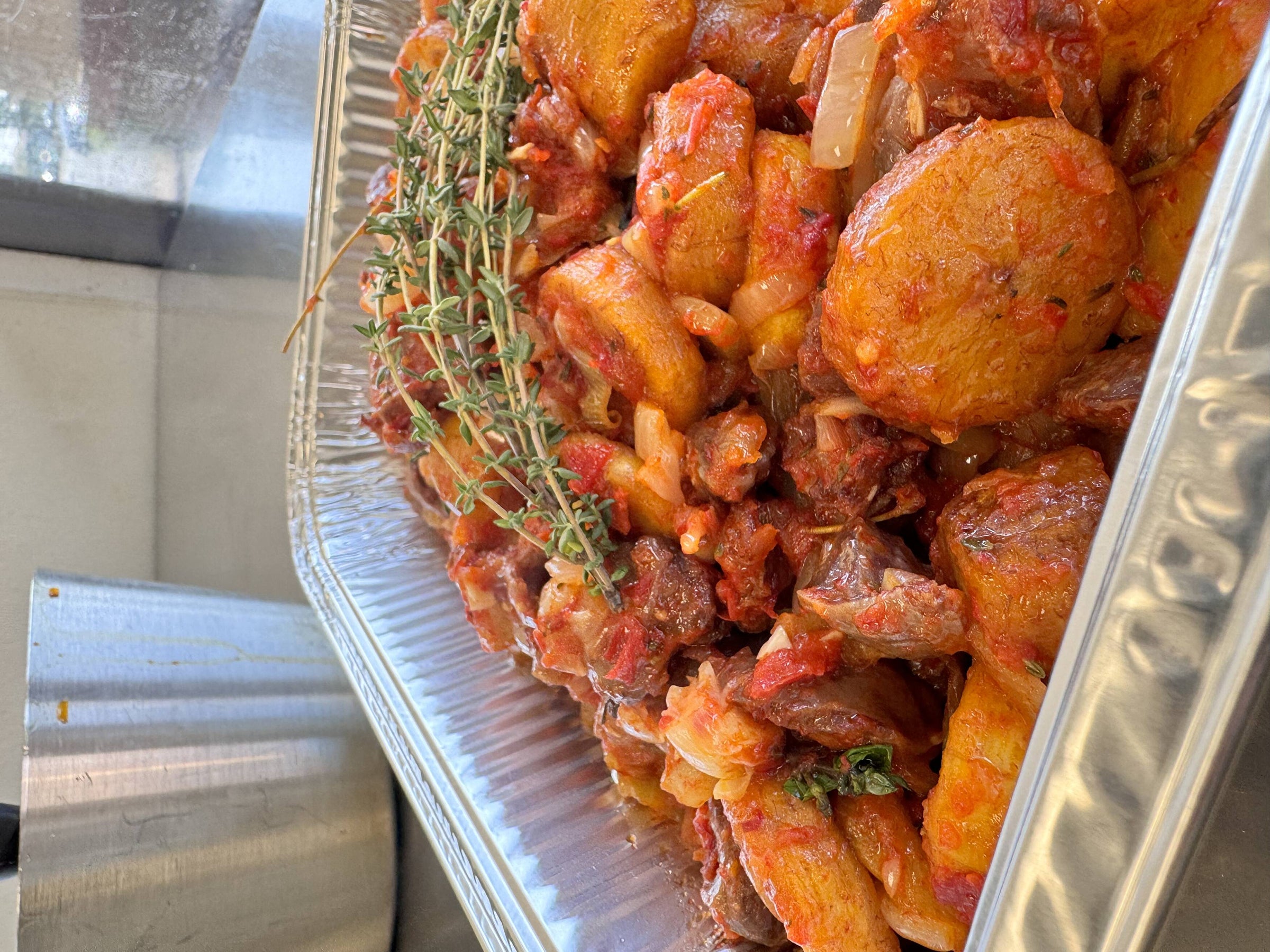 Lagos Fire Kitchen in Chino, CA