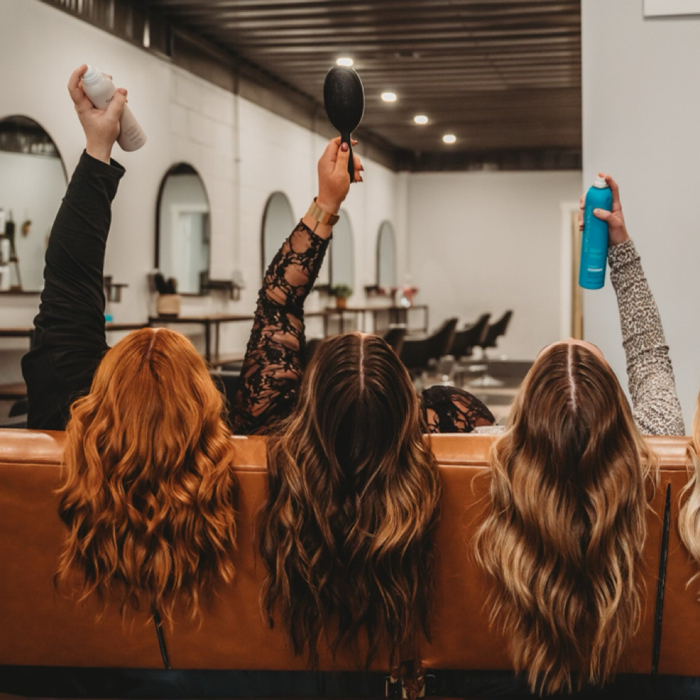 Blackbird & Co. Hair Studio in Harrison, OH
