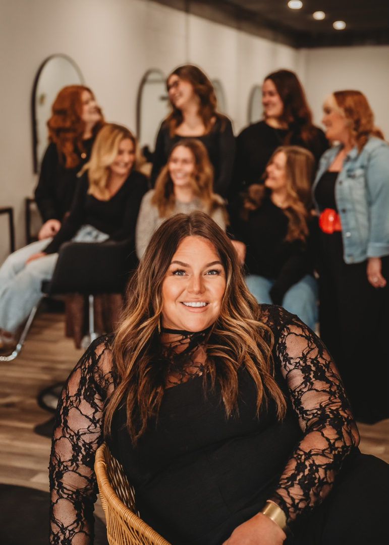 Blackbird & Co. Hair Studio in Harrison, OH (2)