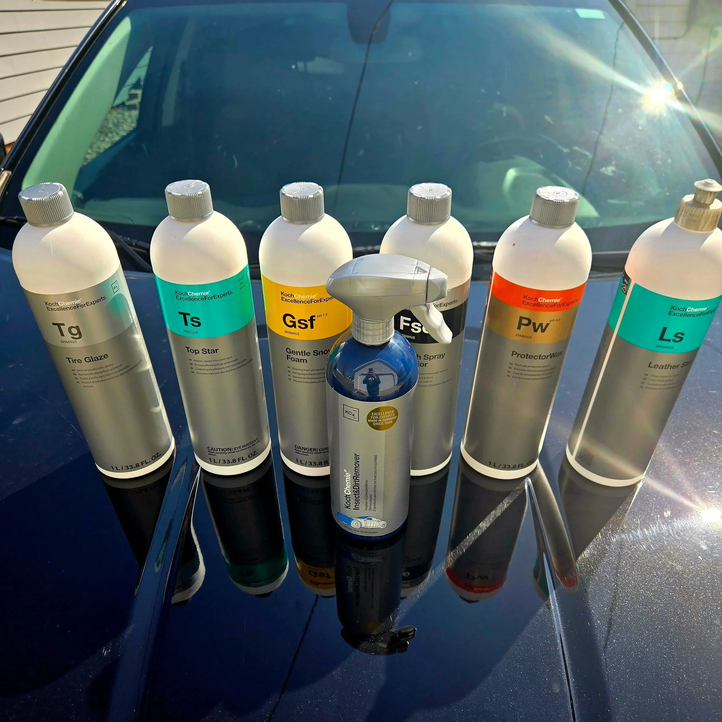 Don't Sweat the Detail LLC in Fond du Lac, WI
