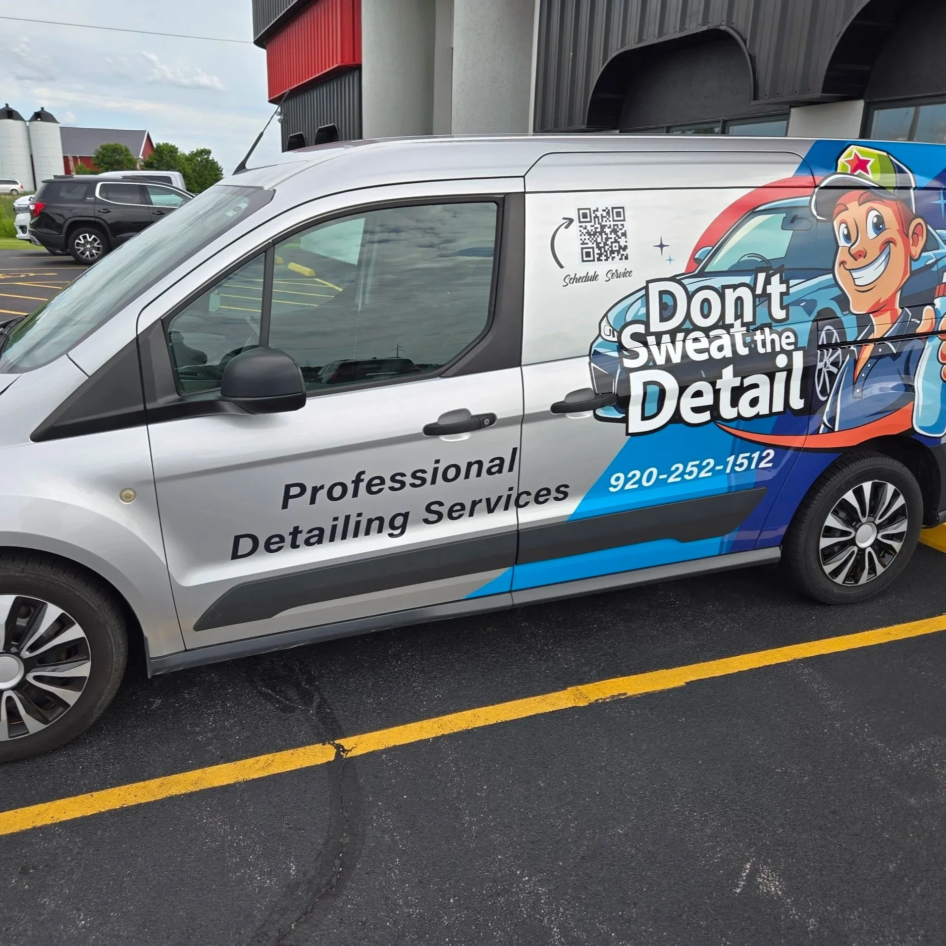 Don't Sweat the Detail LLC in Fond du Lac, WI (4)