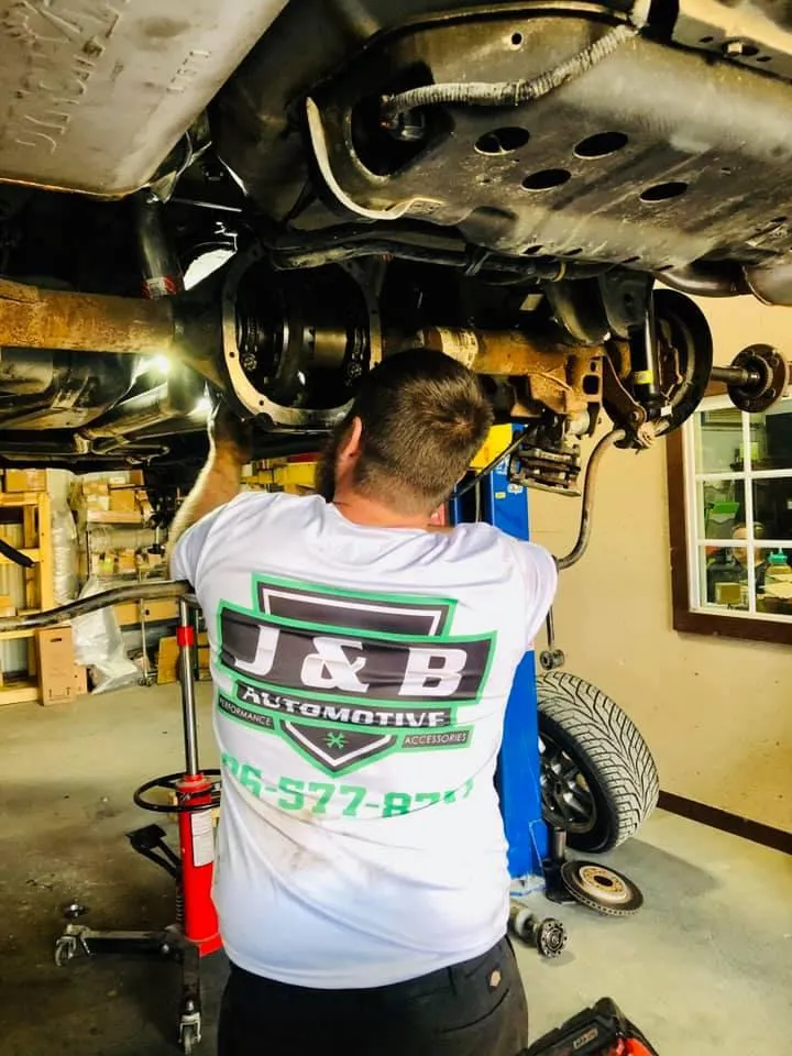 JB Automotive & Performance in Willis, TX (2)