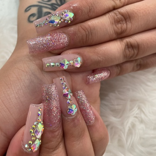 MISSY NAIL AND SPA in Indianapolis, IN