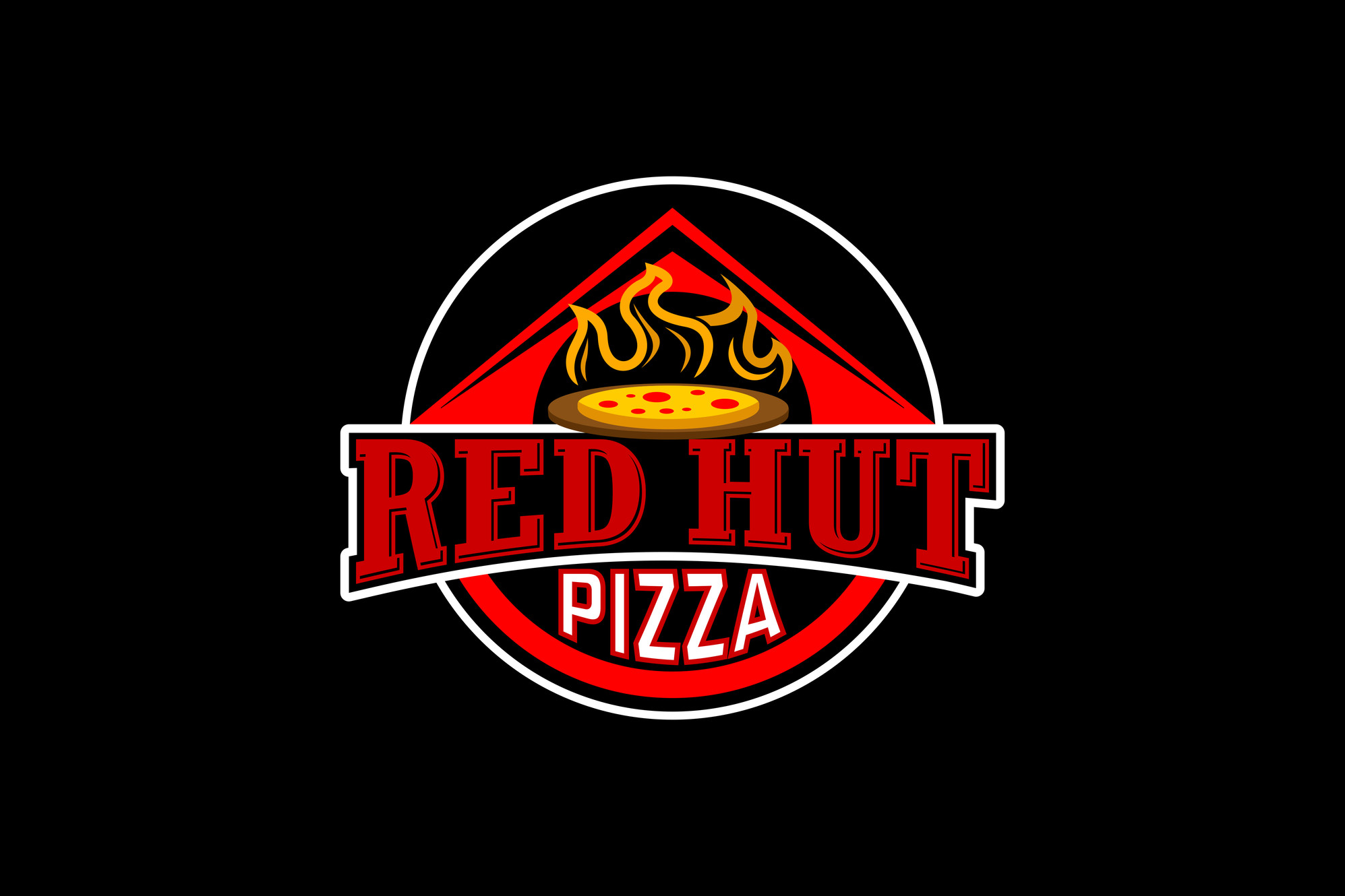 Red Hut Pizza in Susanville, CA