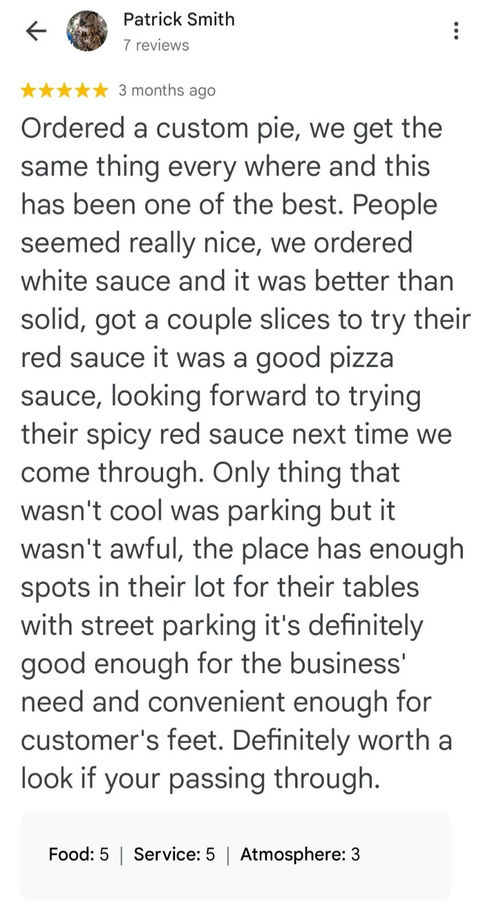 Red Hut Pizza in Susanville, CA (3)
