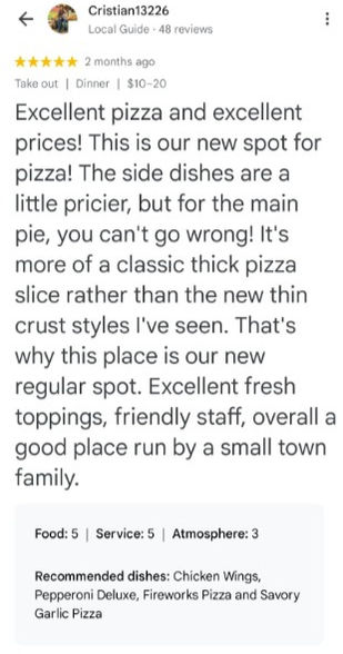 Red Hut Pizza in Susanville, CA (6)