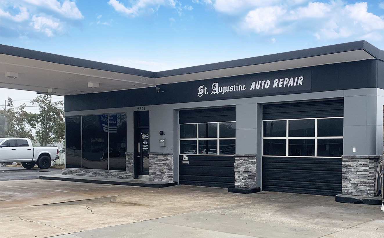 St. Augustine Auto Repair in St. Augustine, FL