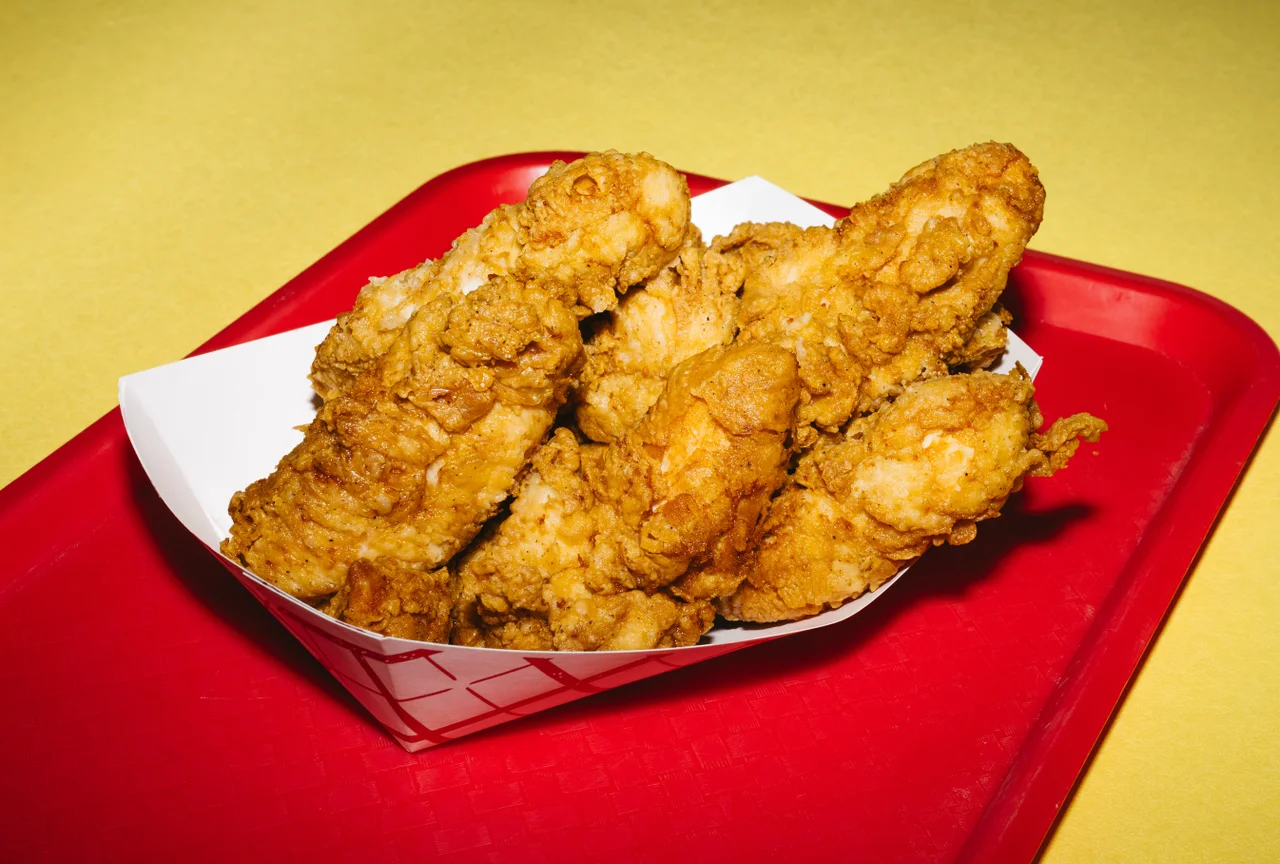 Sgt Pepper's Chicken in Martinsville, IN (2)