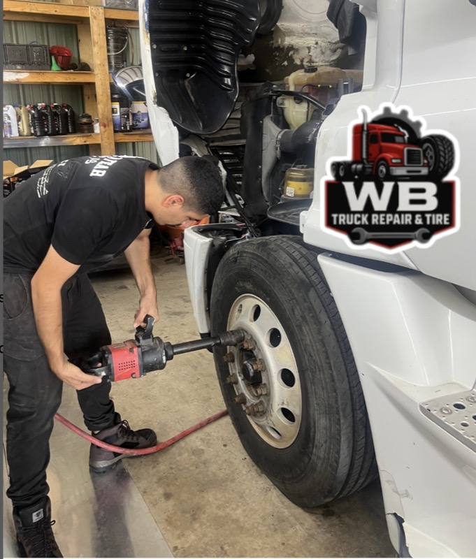 WB Truck Repair & Tire in Caddo Mills, TX (3)