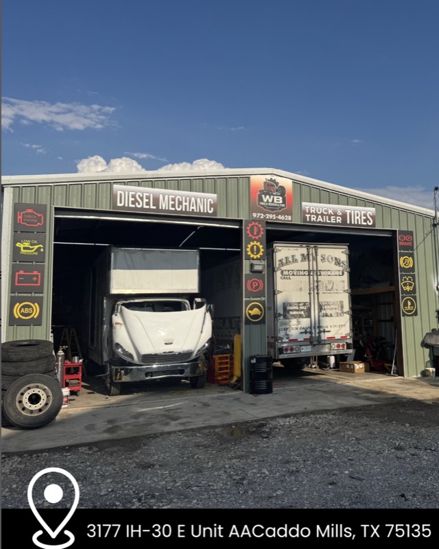 WB Truck Repair & Tire in Caddo Mills, TX (5)