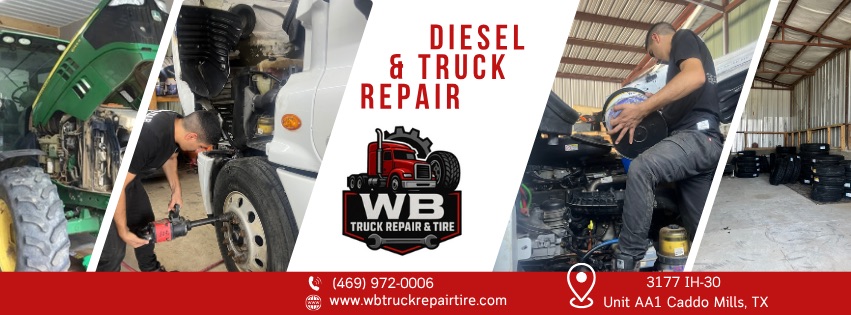 WB Truck Repair & Tire in Caddo Mills, TX (6)