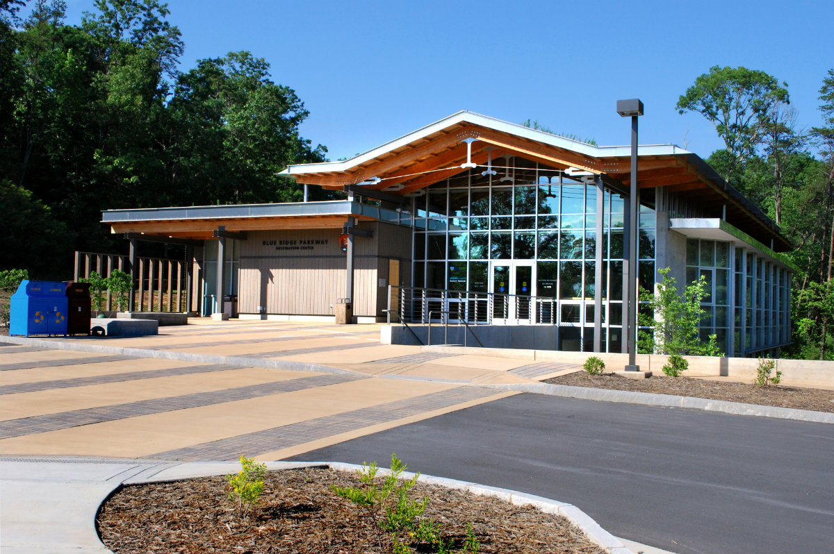 Museum of North Carolina Minerals in Spruce Pine, NC (2)