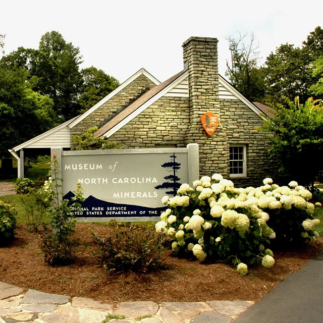 Museum of North Carolina Minerals in Spruce Pine, NC (5)